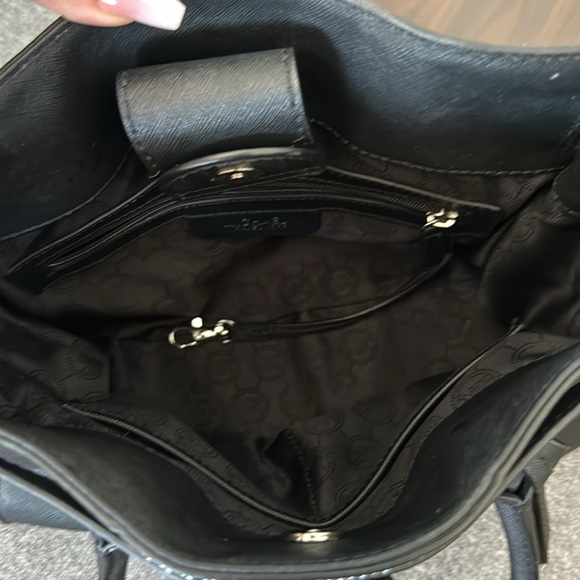 Michael Kors Leather Studded Bag - Picture 7 of 13